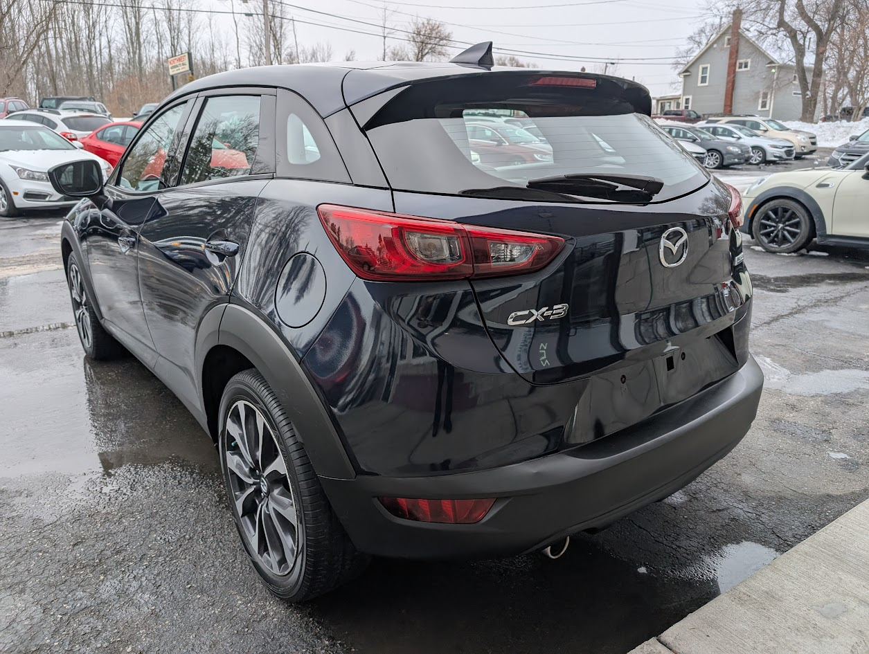 Mazda CX-3 Touring FWD 2019