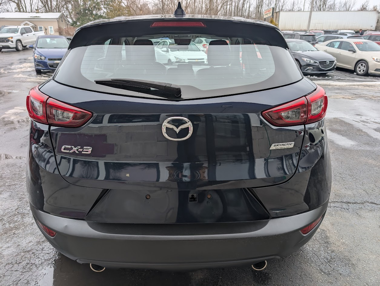 Mazda CX-3 Touring FWD 2019