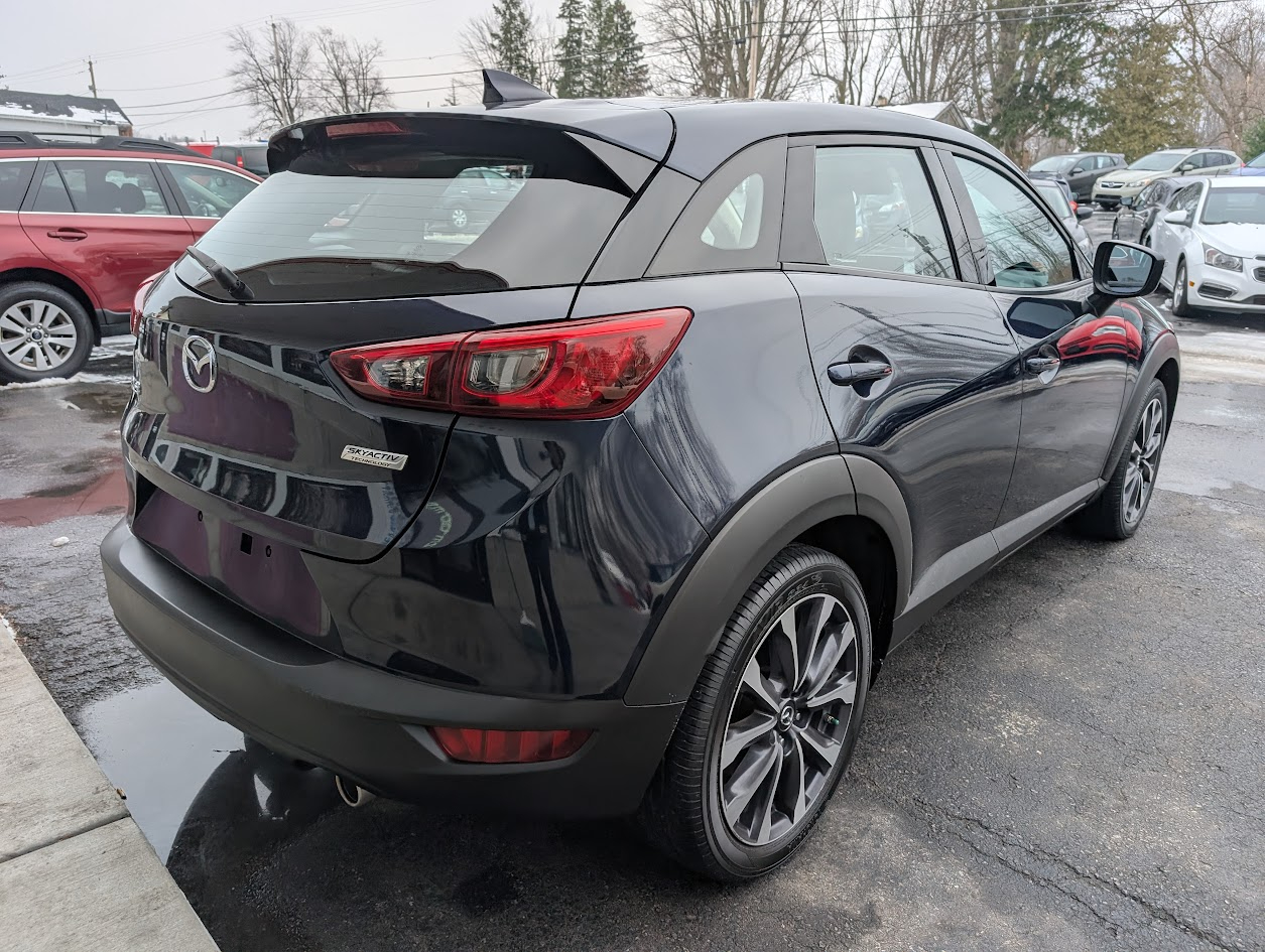 Mazda CX-3 Touring FWD 2019