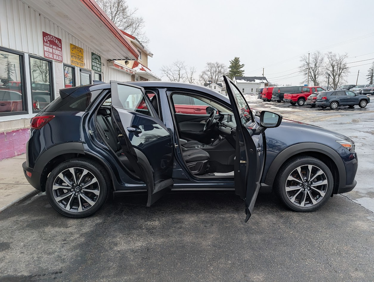Mazda CX-3 Touring FWD 2019