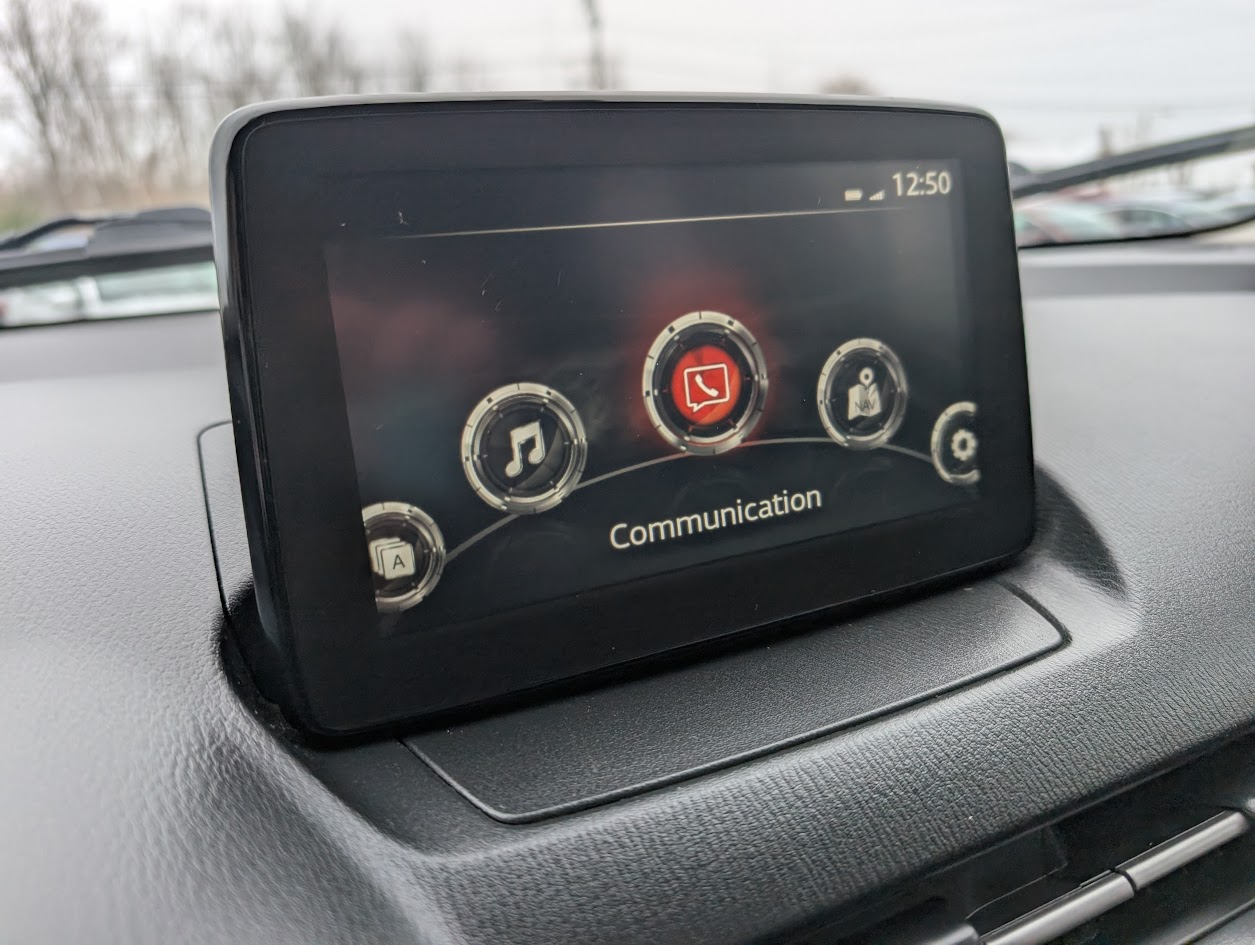 Mazda CX-3 Touring FWD 2019