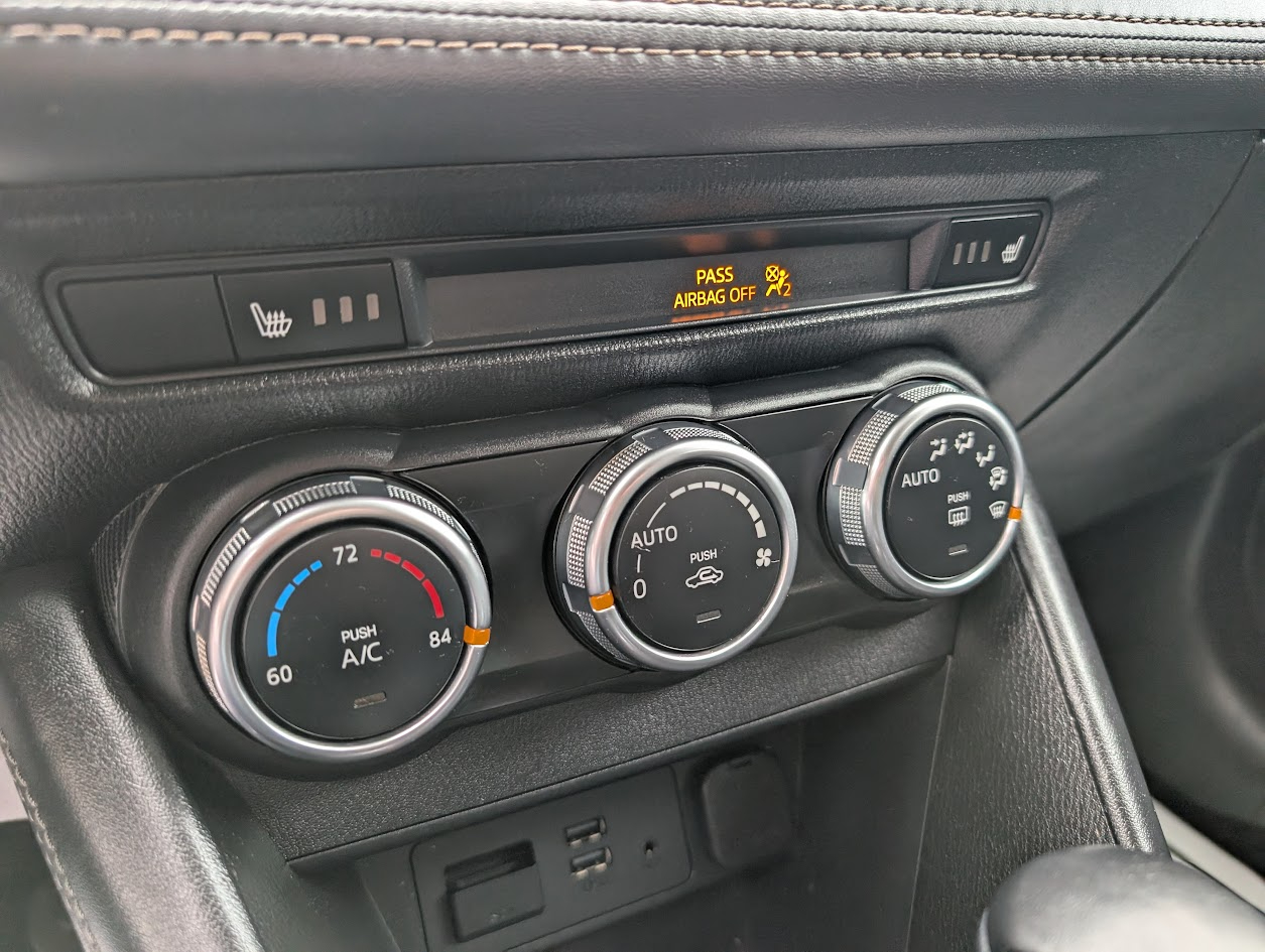 Mazda CX-3 Touring FWD 2019