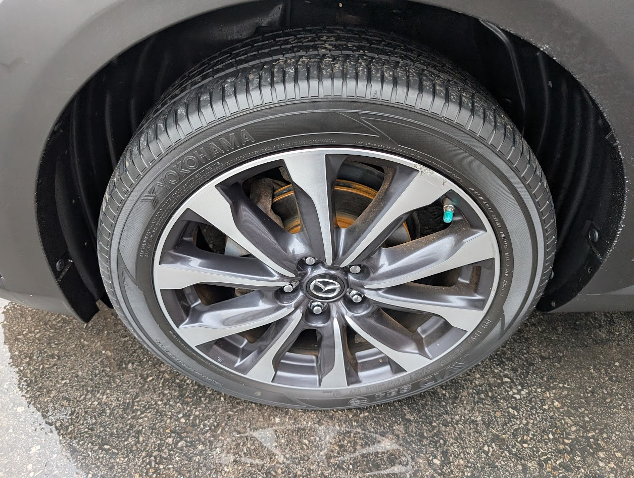 Mazda CX-3 Touring FWD 2019