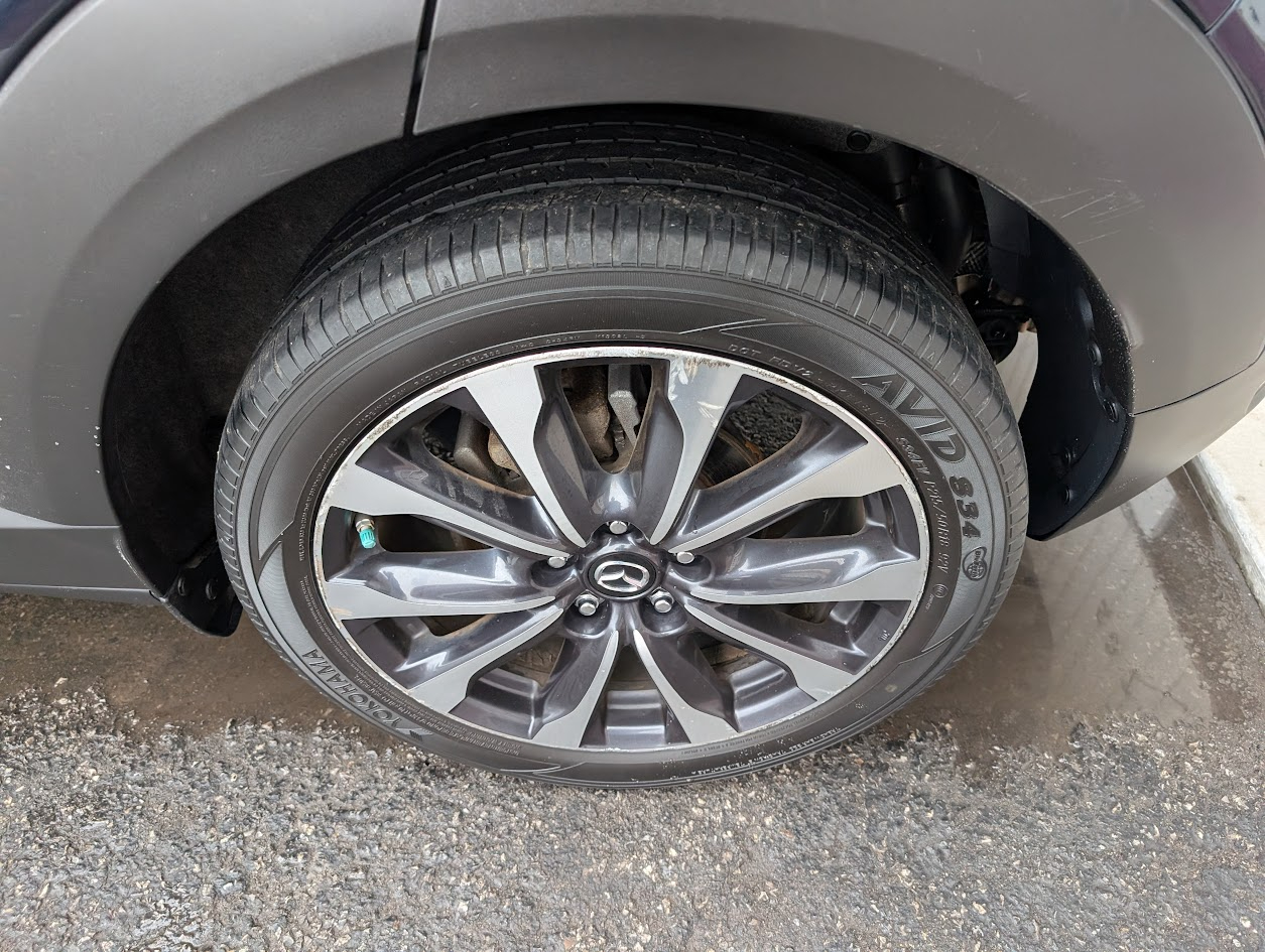 Mazda CX-3 Touring FWD 2019