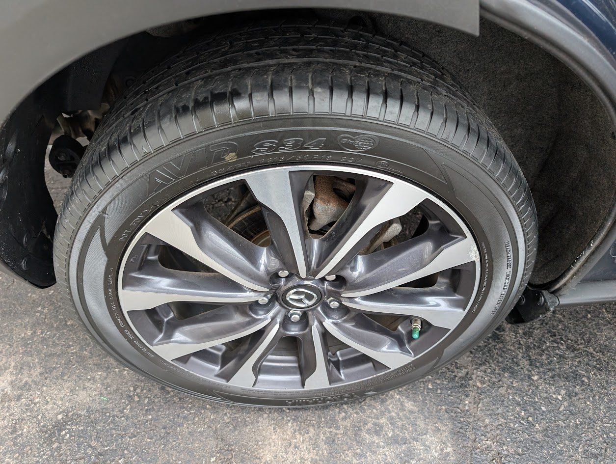 Mazda CX-3 Touring FWD 2019