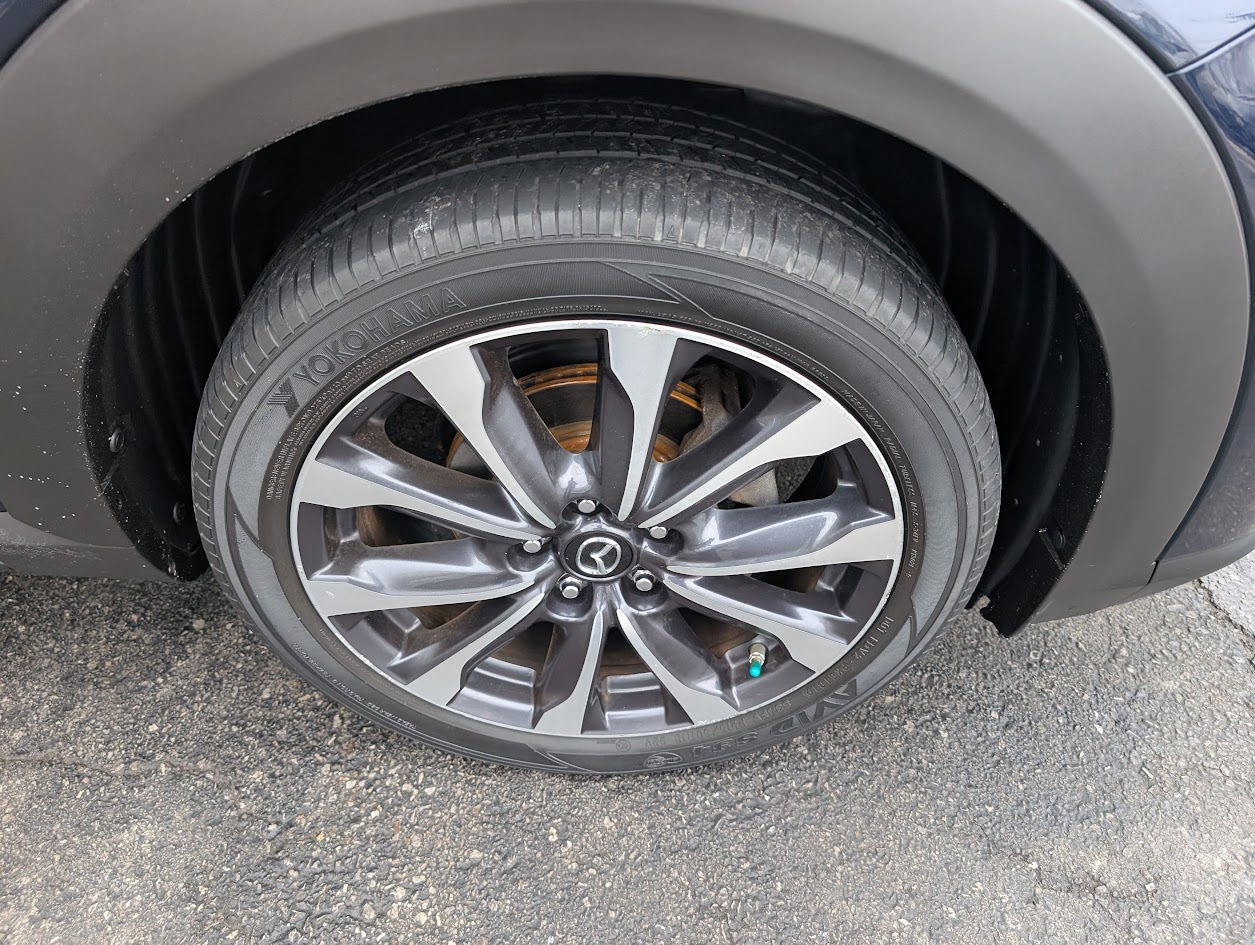 Mazda CX-3 Touring FWD 2019