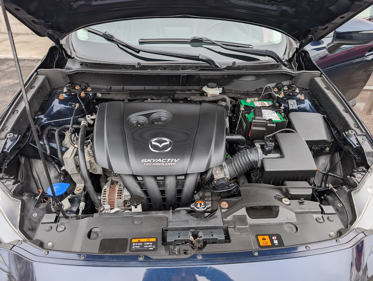 Mazda CX-3 Touring FWD 2019