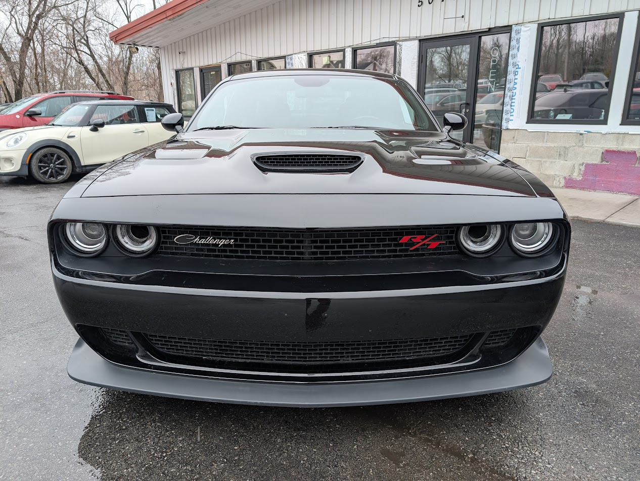 Dodge Challenger R/T SCAT Pack 2020