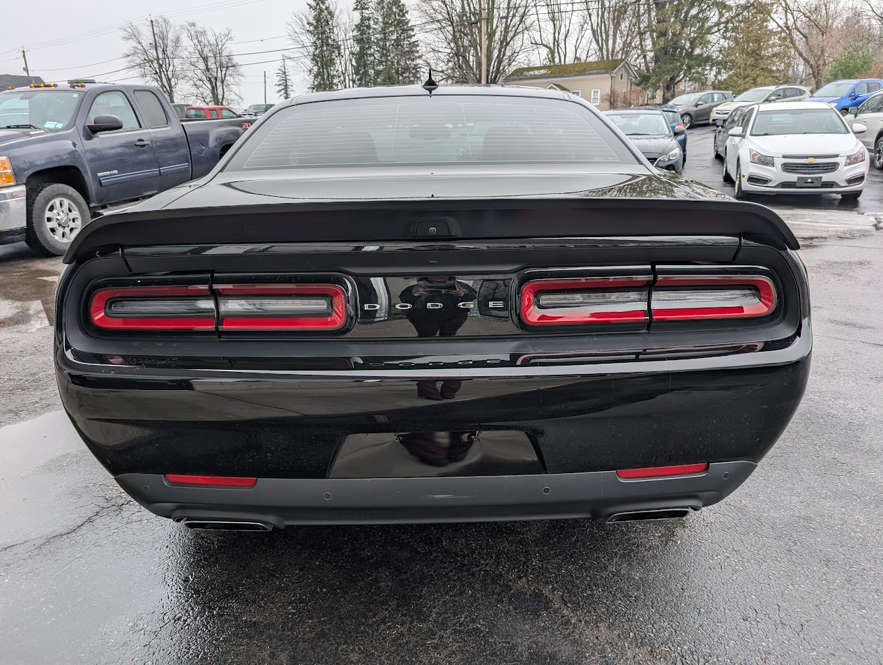 Dodge Challenger R/T SCAT Pack 2020