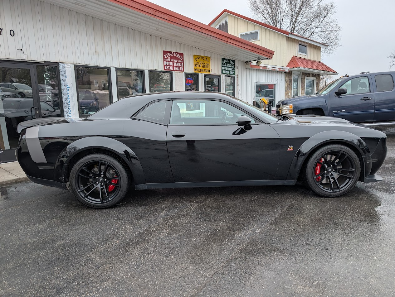 Dodge Challenger R/T SCAT Pack 2020