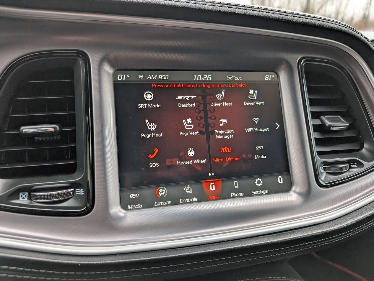 Dodge Challenger R/T SCAT Pack 2020