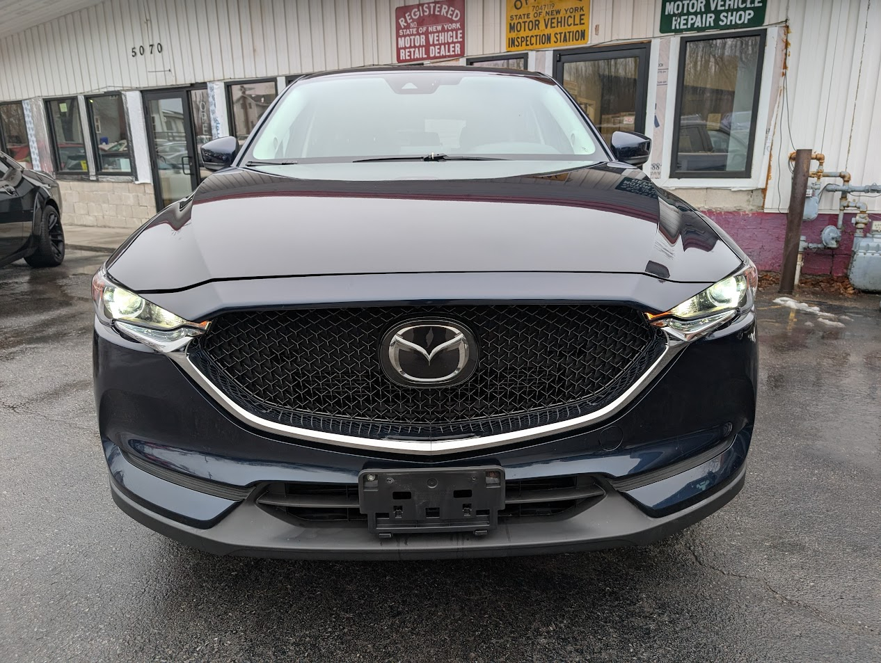 Mazda CX-5 Touring 2019