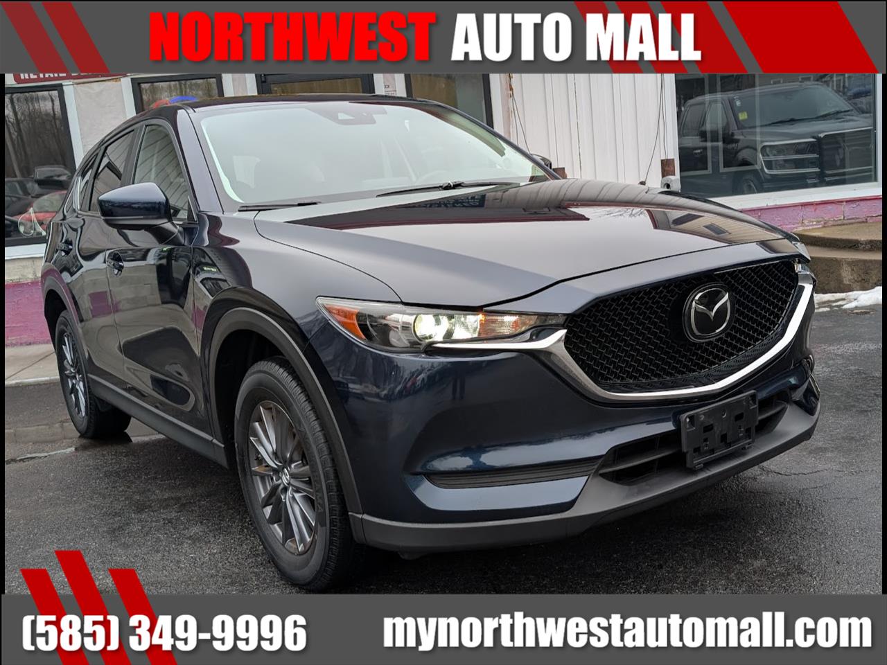Mazda CX-5 Touring 2019