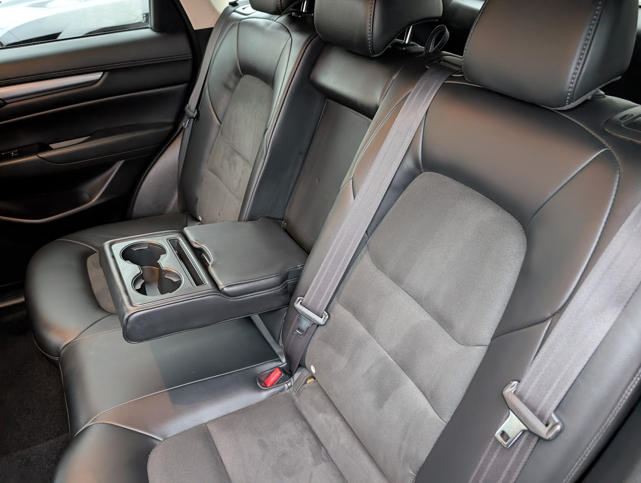 Mazda CX-5 Touring 2019