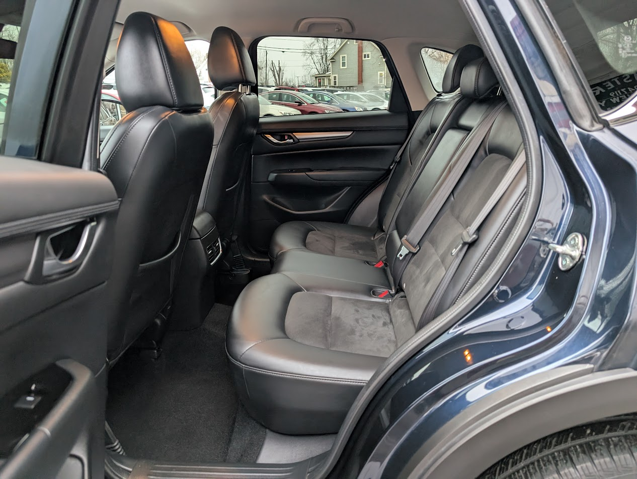 Mazda CX-5 Touring 2019