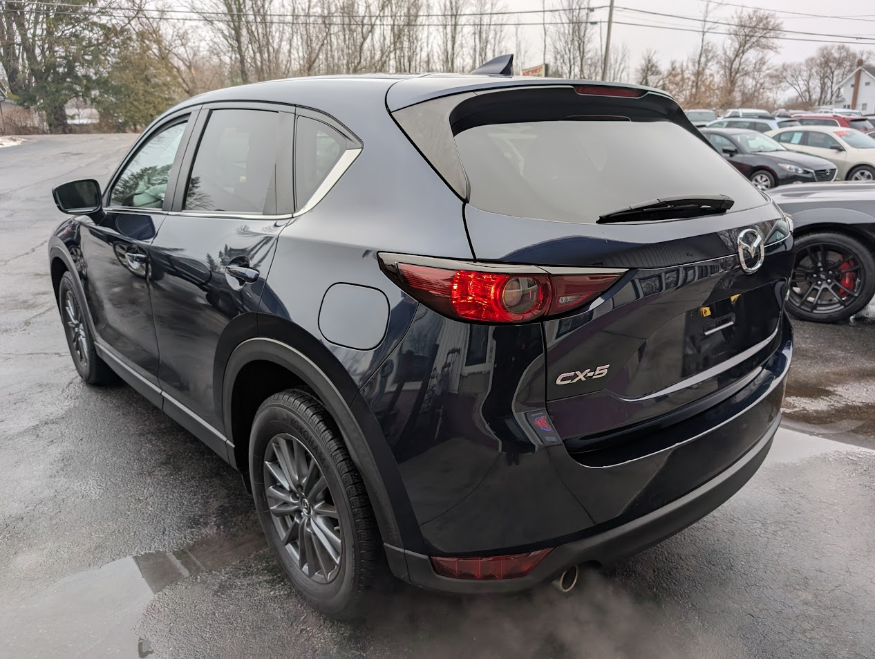 Mazda CX-5 Touring 2019