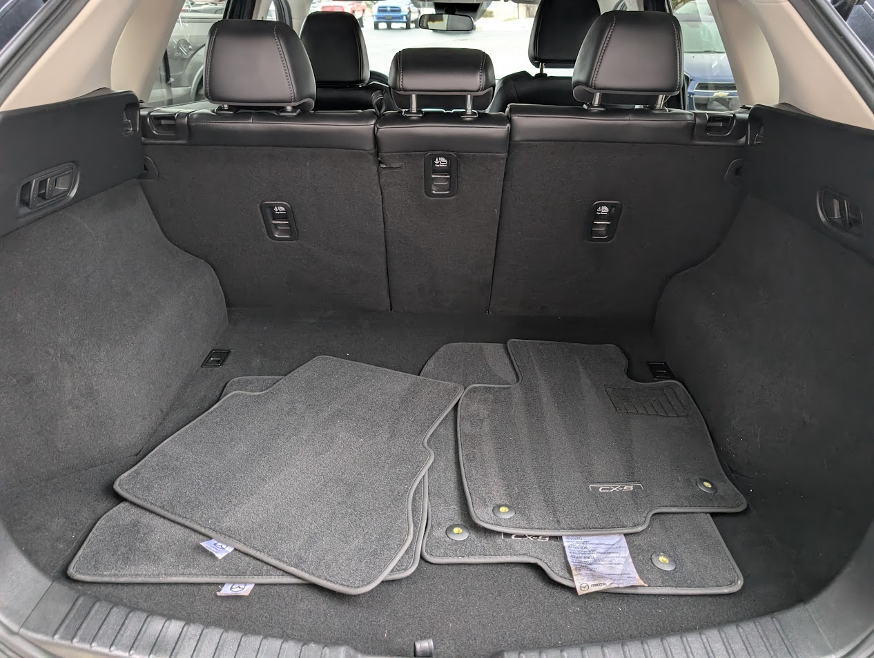 Mazda CX-5 Touring 2019