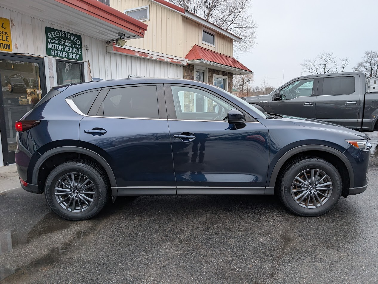 Mazda CX-5 Touring 2019