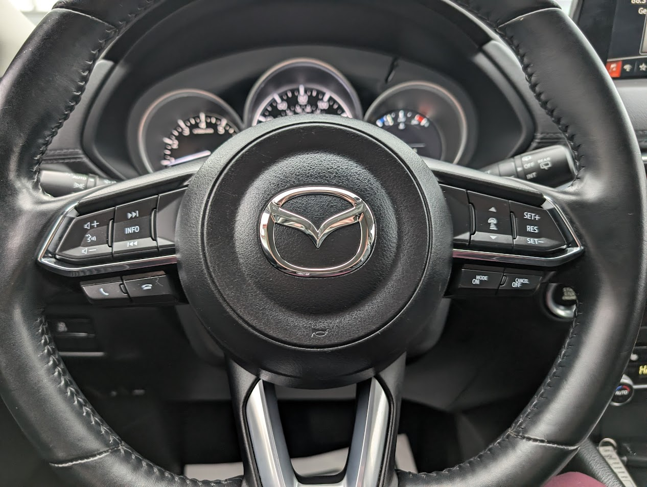 Mazda CX-5 Touring 2019