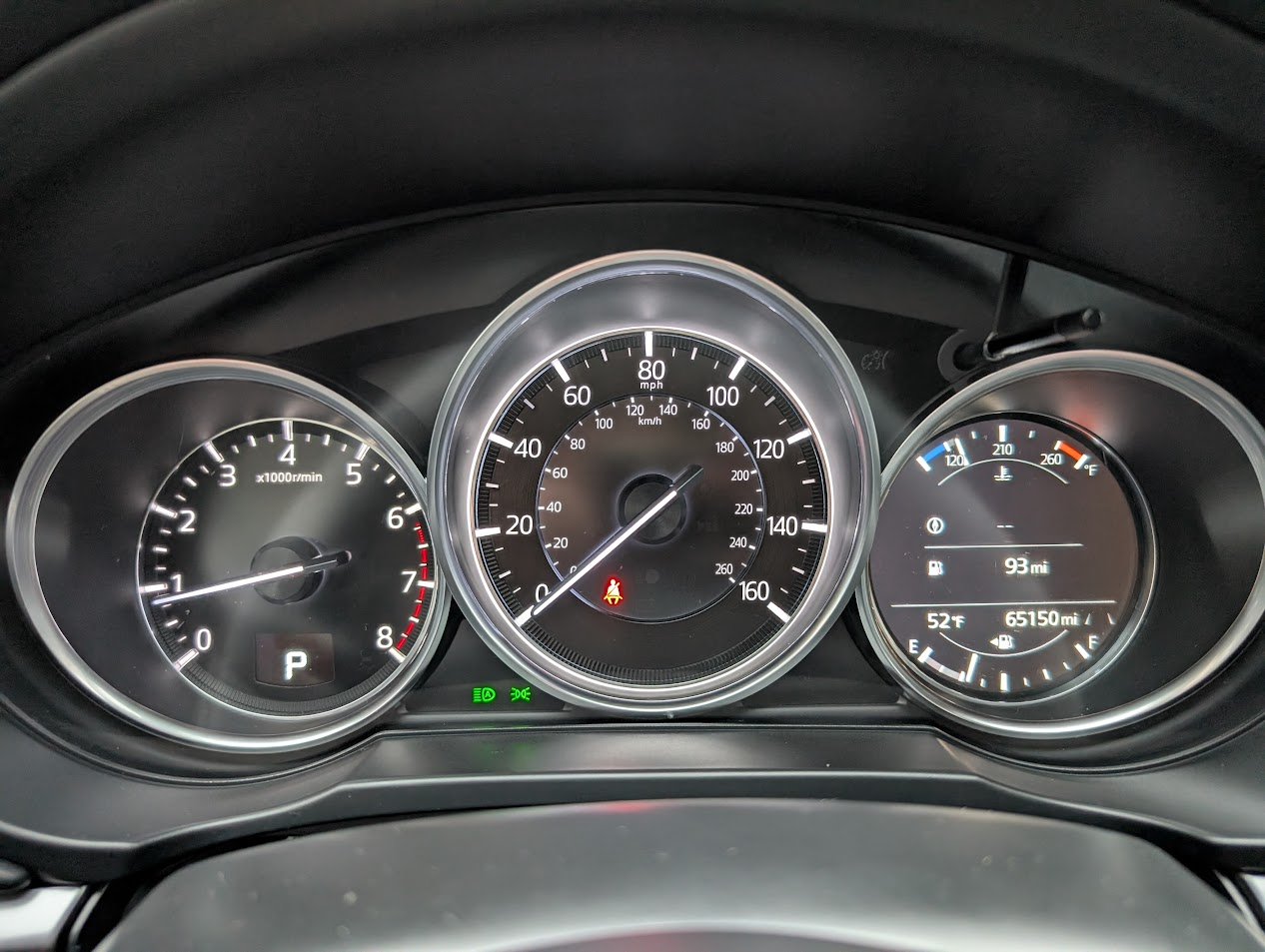 Mazda CX-5 Touring 2019