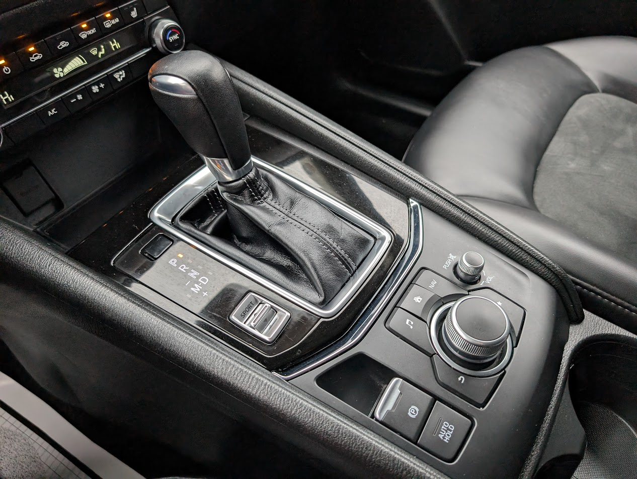 Mazda CX-5 Touring 2019