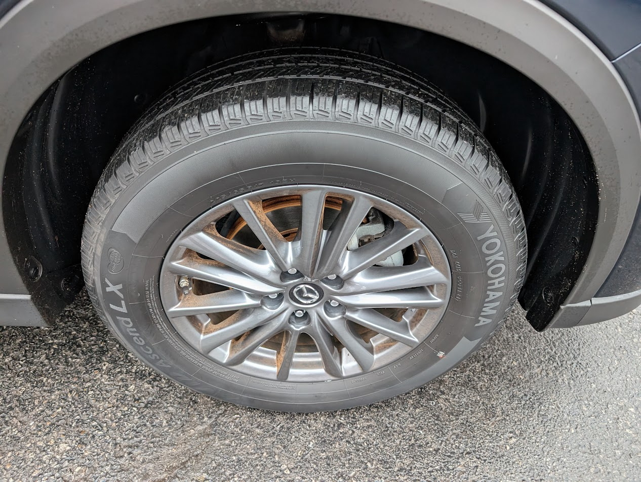 Mazda CX-5 Touring 2019