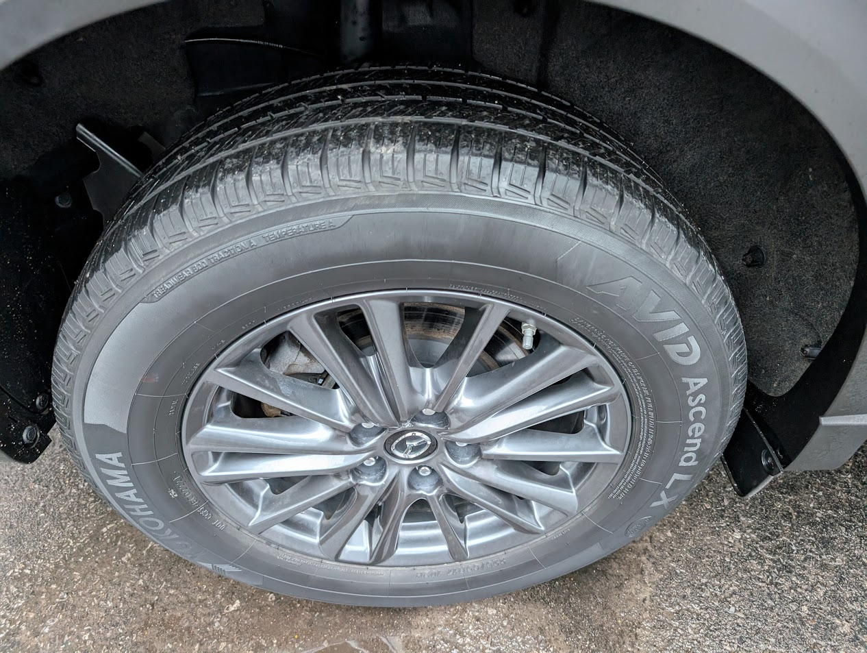 Mazda CX-5 Touring 2019