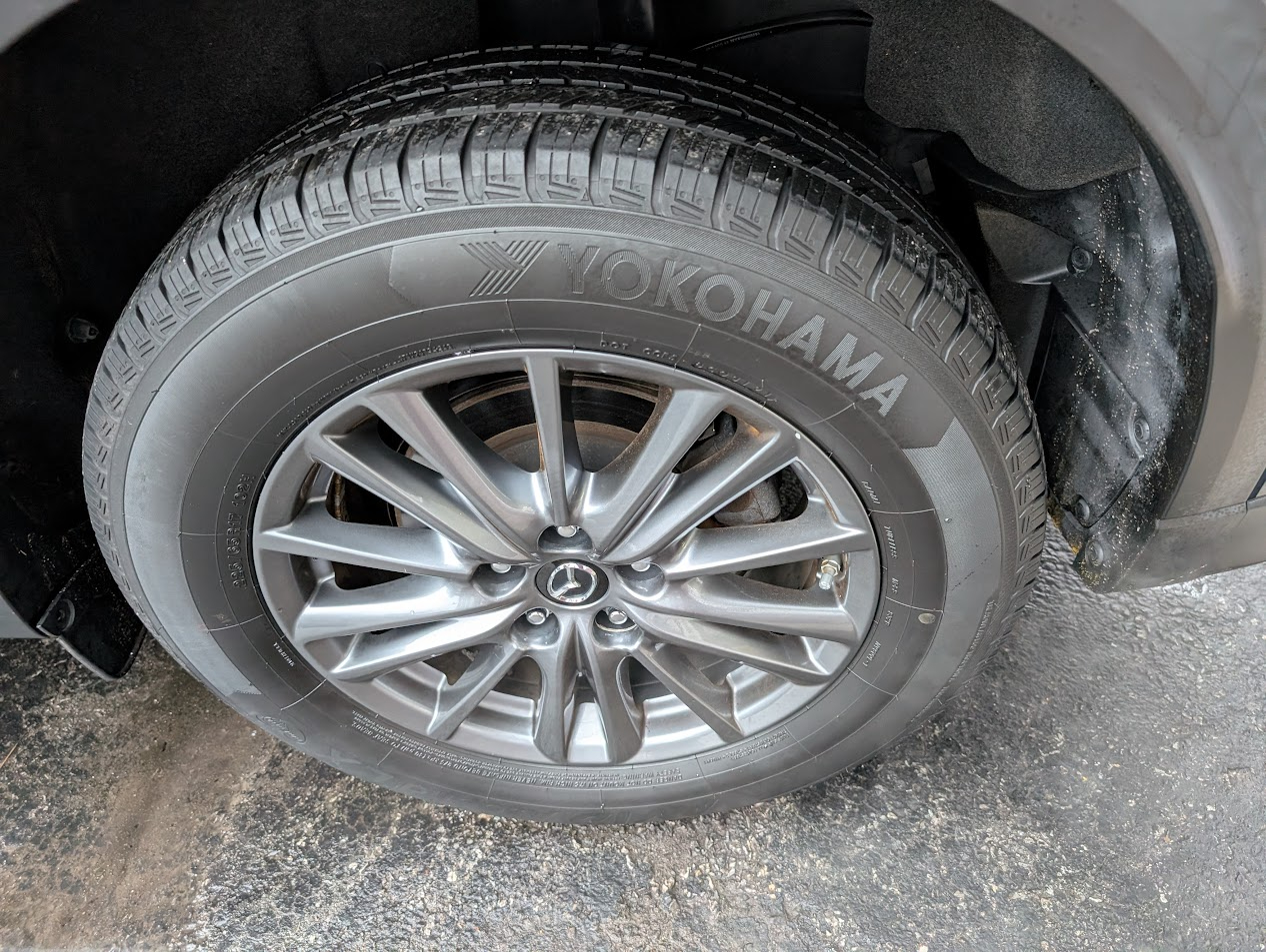 Mazda CX-5 Touring 2019