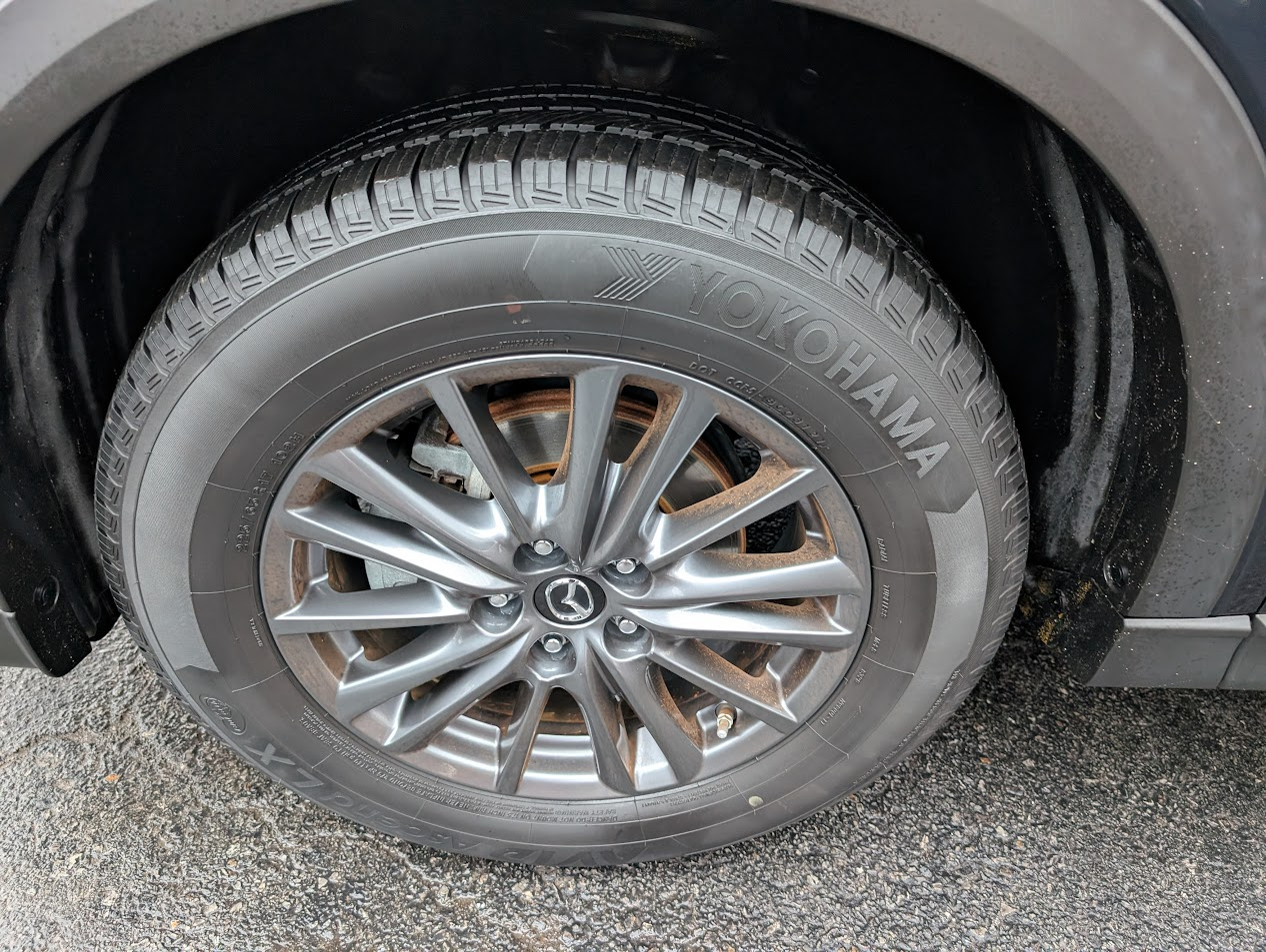 Mazda CX-5 Touring 2019