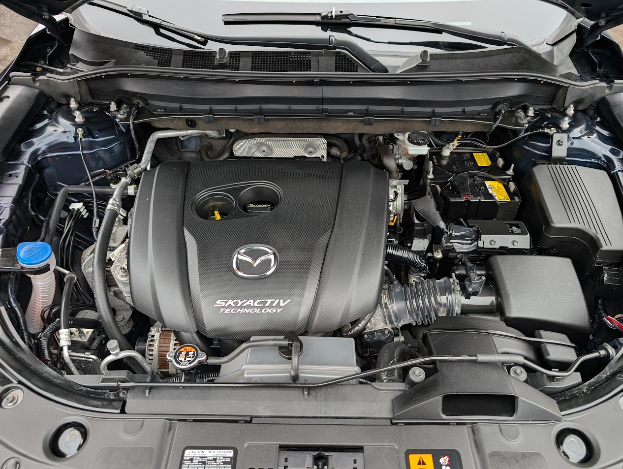 Mazda CX-5 Touring 2019