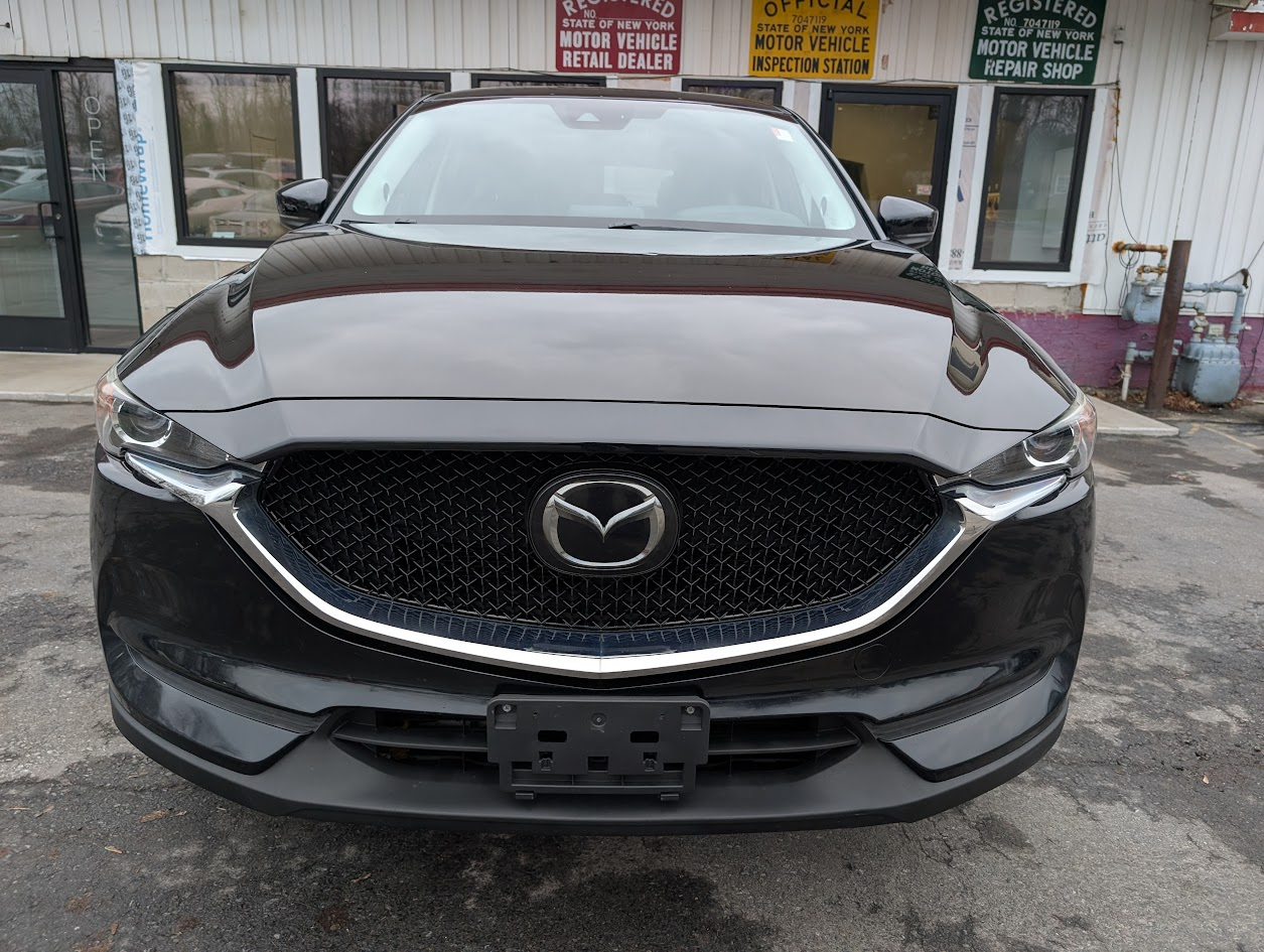 Mazda CX-5 Touring AWD 2018