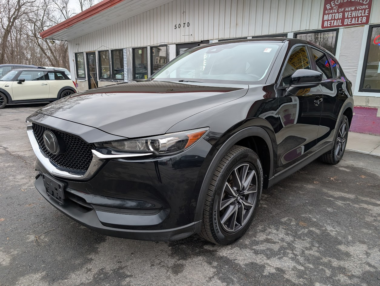 Mazda CX-5 Touring AWD 2018