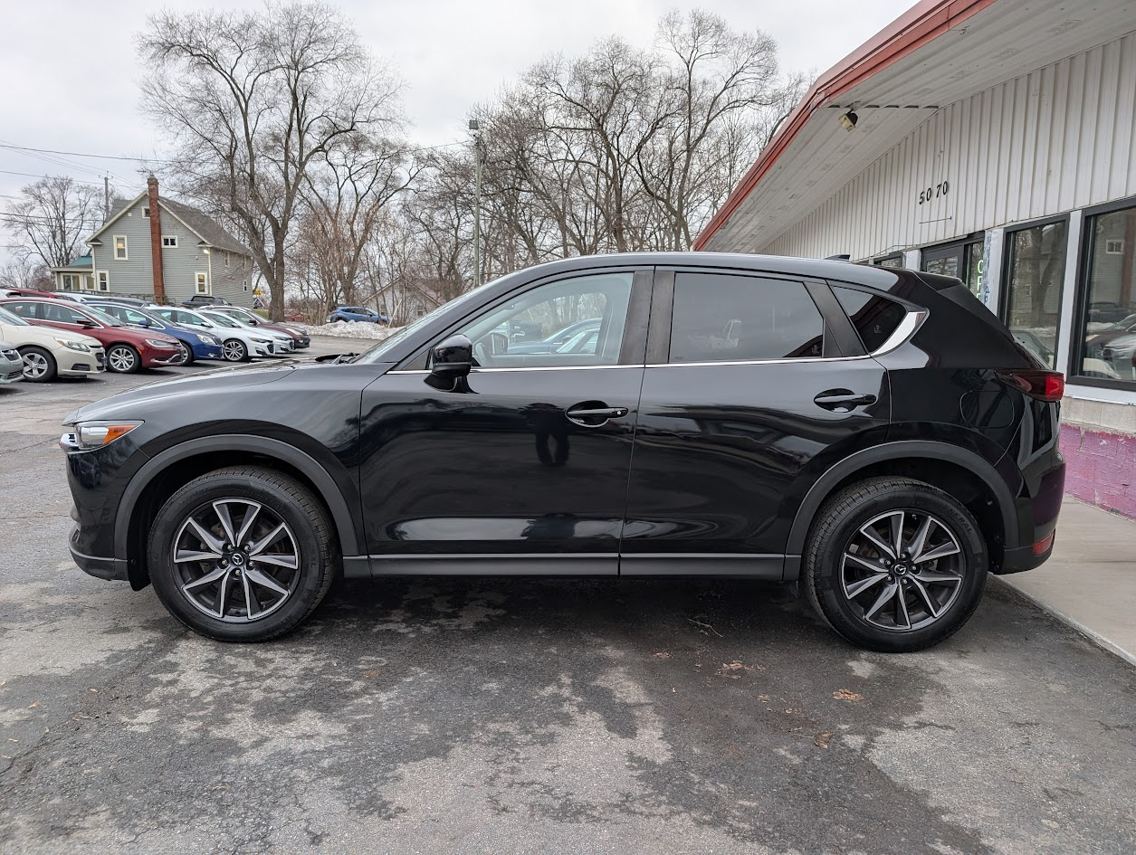 Mazda CX-5 Touring AWD 2018