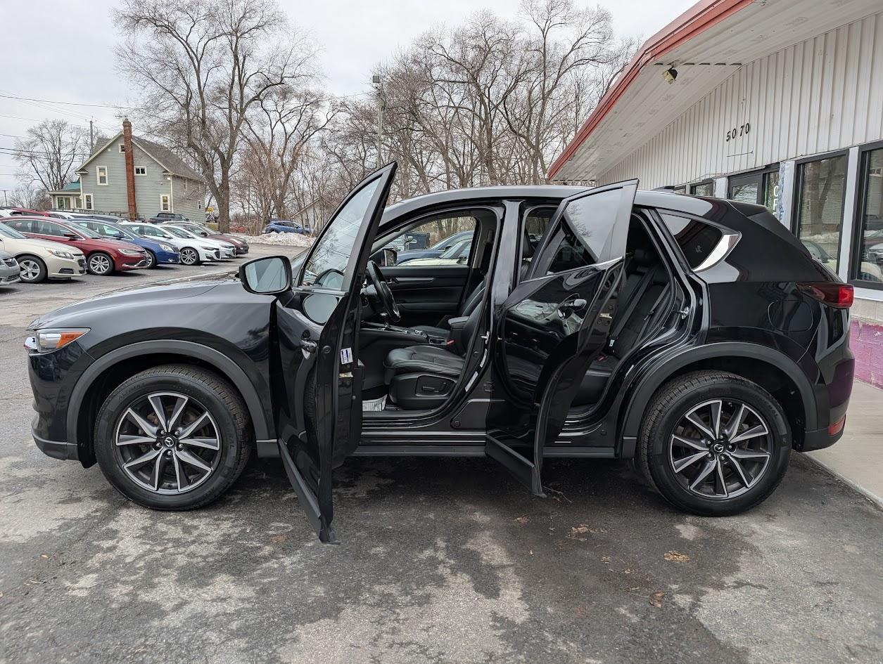 Mazda CX-5 Touring AWD 2018