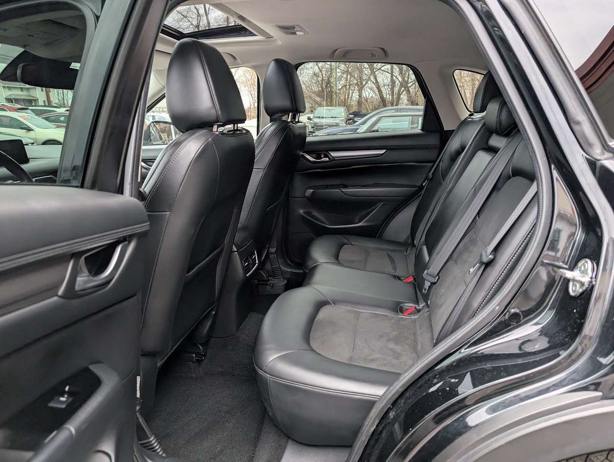 Mazda CX-5 Touring AWD 2018