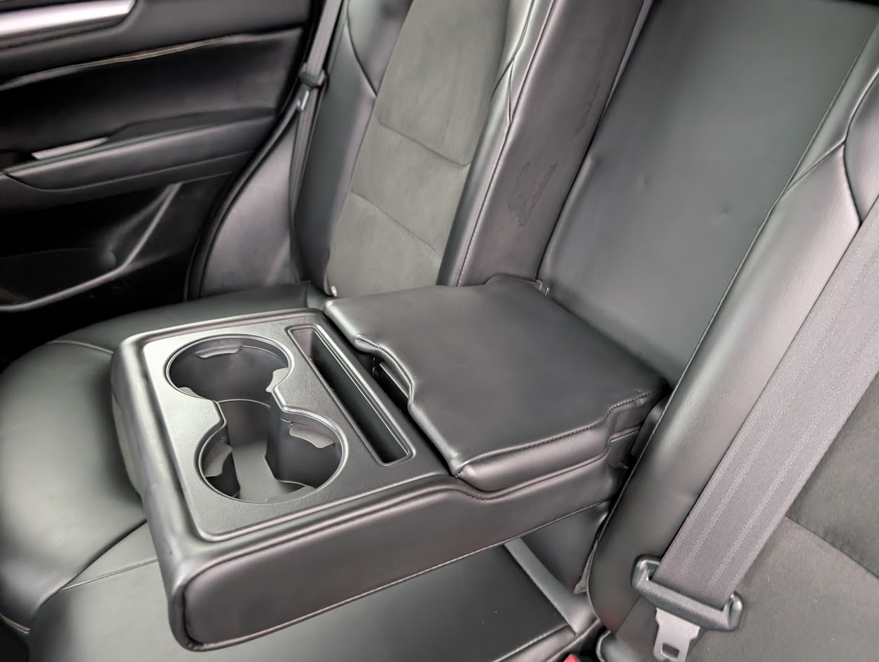 Mazda CX-5 Touring AWD 2018