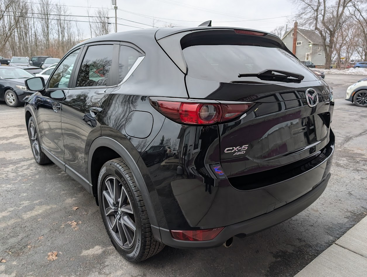 Mazda CX-5 Touring AWD 2018