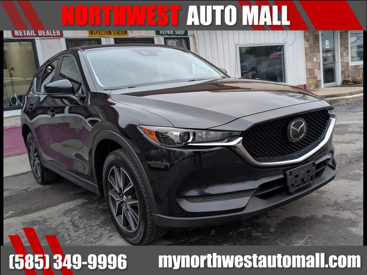 Mazda CX-5 Touring AWD 2018