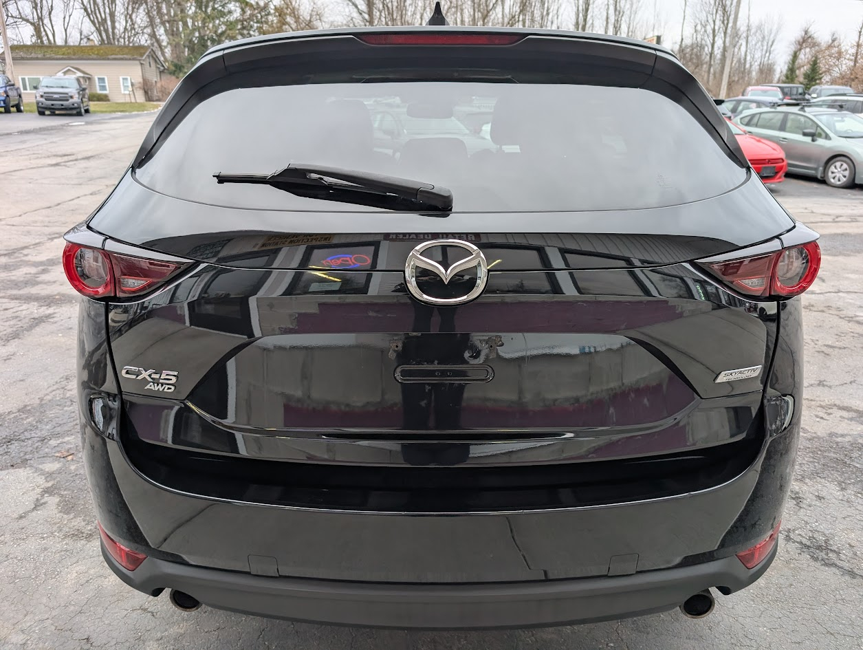 Mazda CX-5 Touring AWD 2018