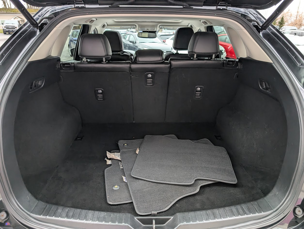 Mazda CX-5 Touring AWD 2018