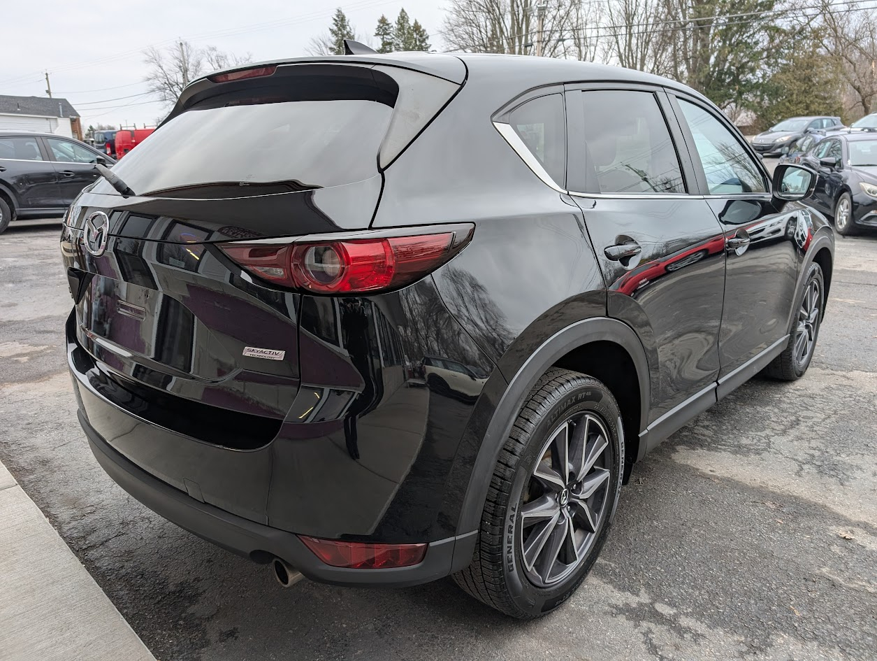 Mazda CX-5 Touring AWD 2018