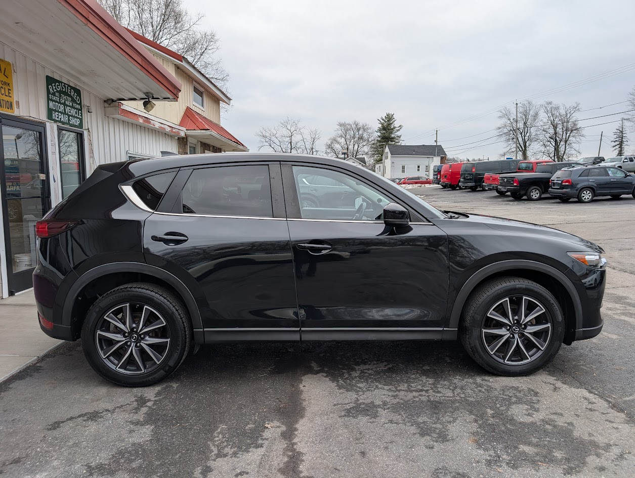 Mazda CX-5 Touring AWD 2018