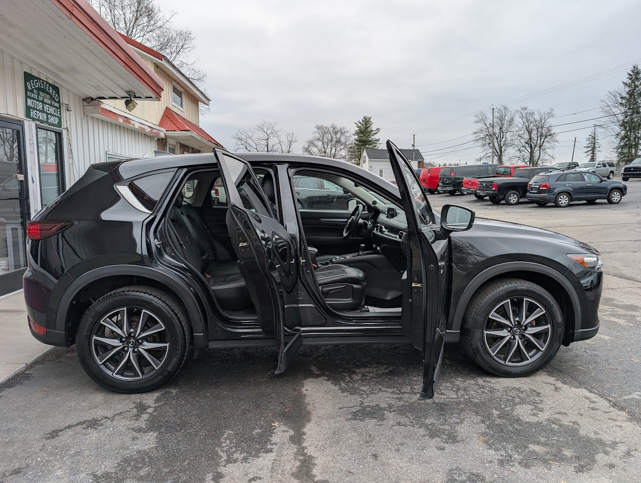Mazda CX-5 Touring AWD 2018