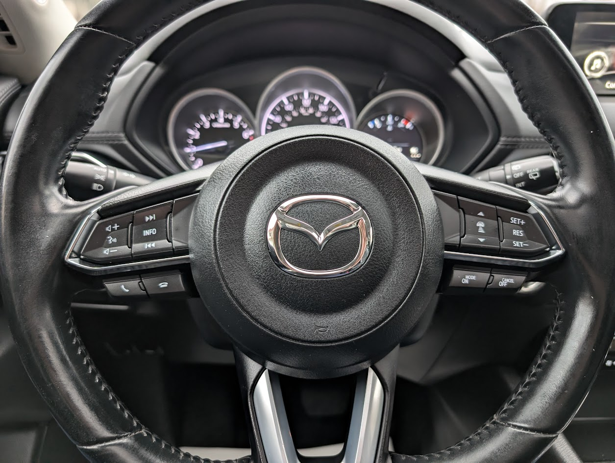 Mazda CX-5 Touring AWD 2018