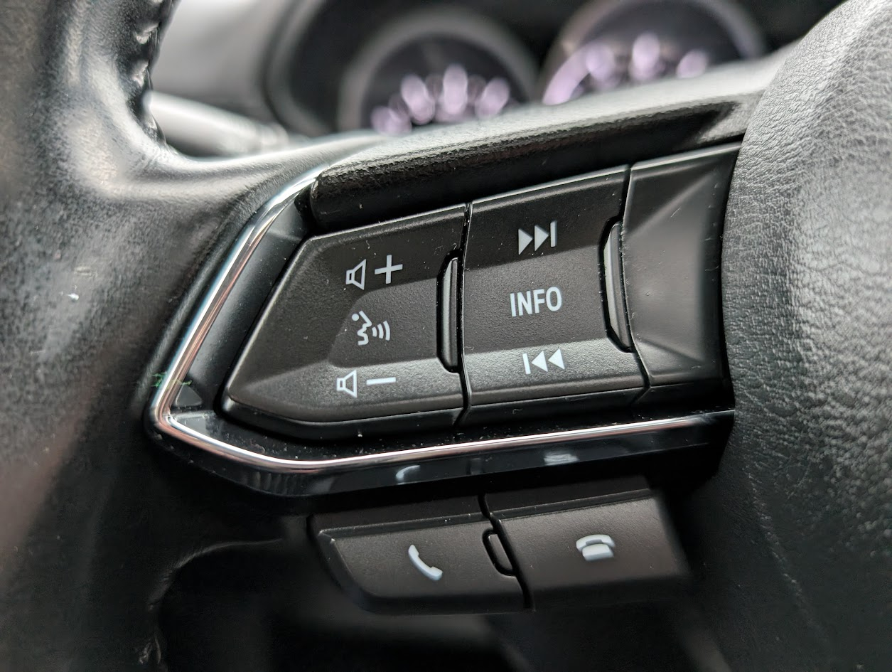 Mazda CX-5 Touring AWD 2018