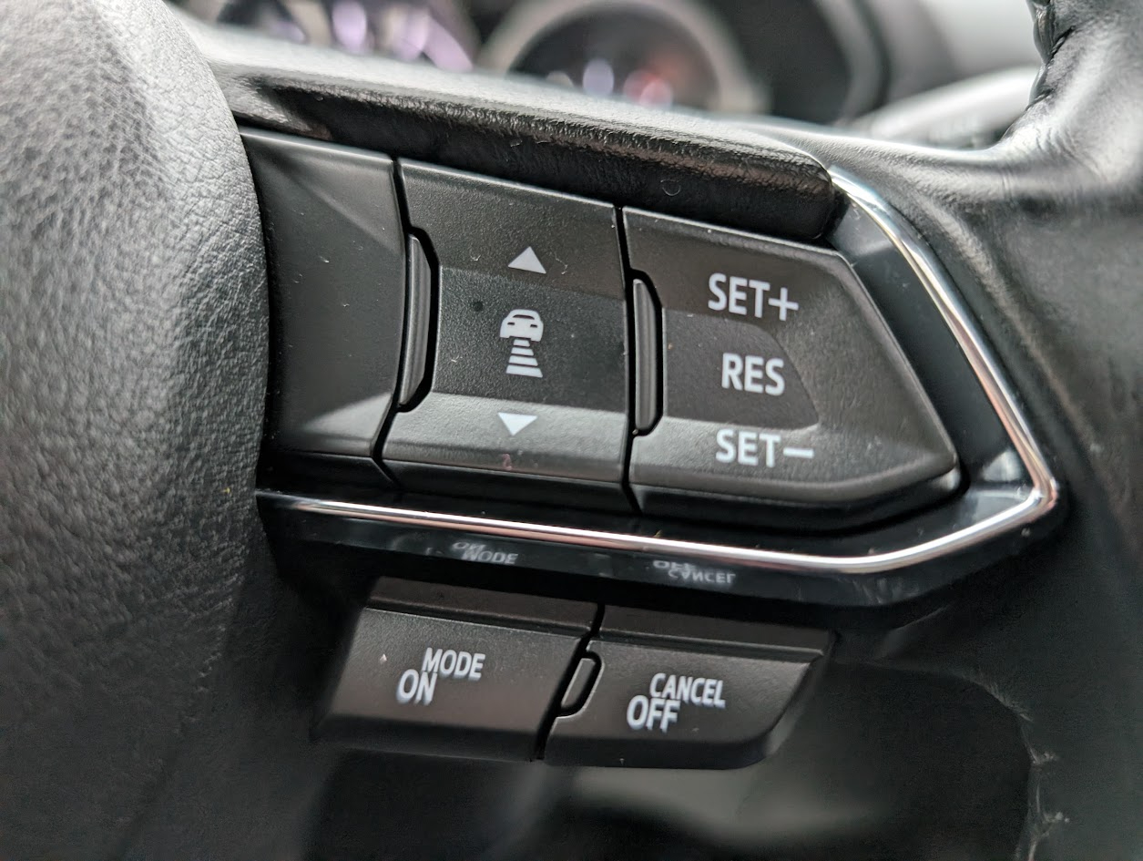 Mazda CX-5 Touring AWD 2018