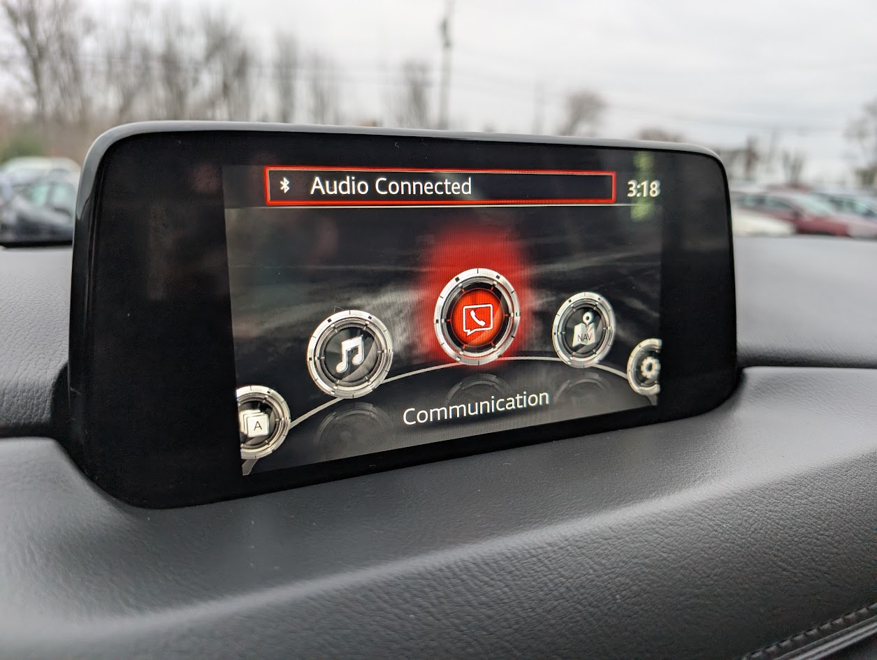 Mazda CX-5 Touring AWD 2018