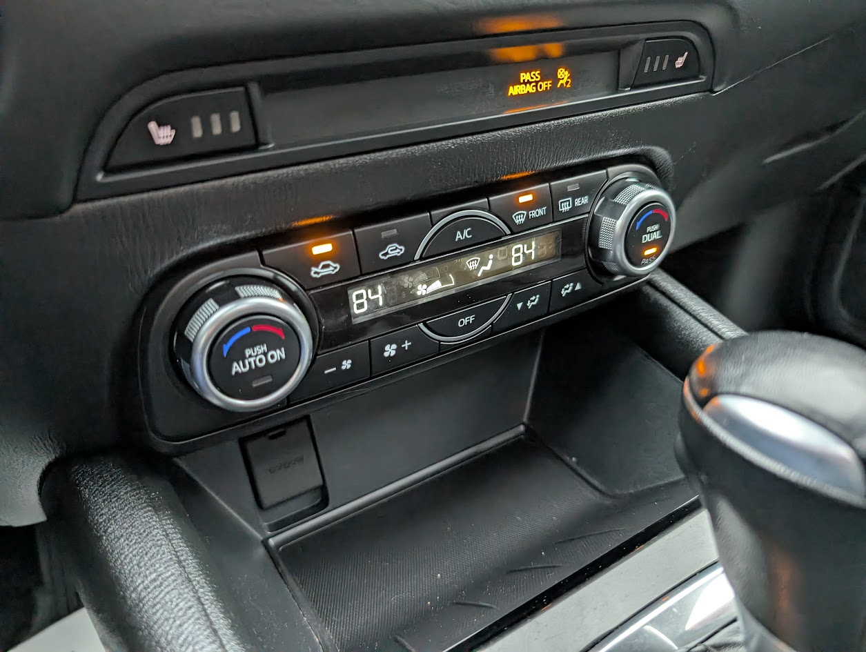 Mazda CX-5 Touring AWD 2018