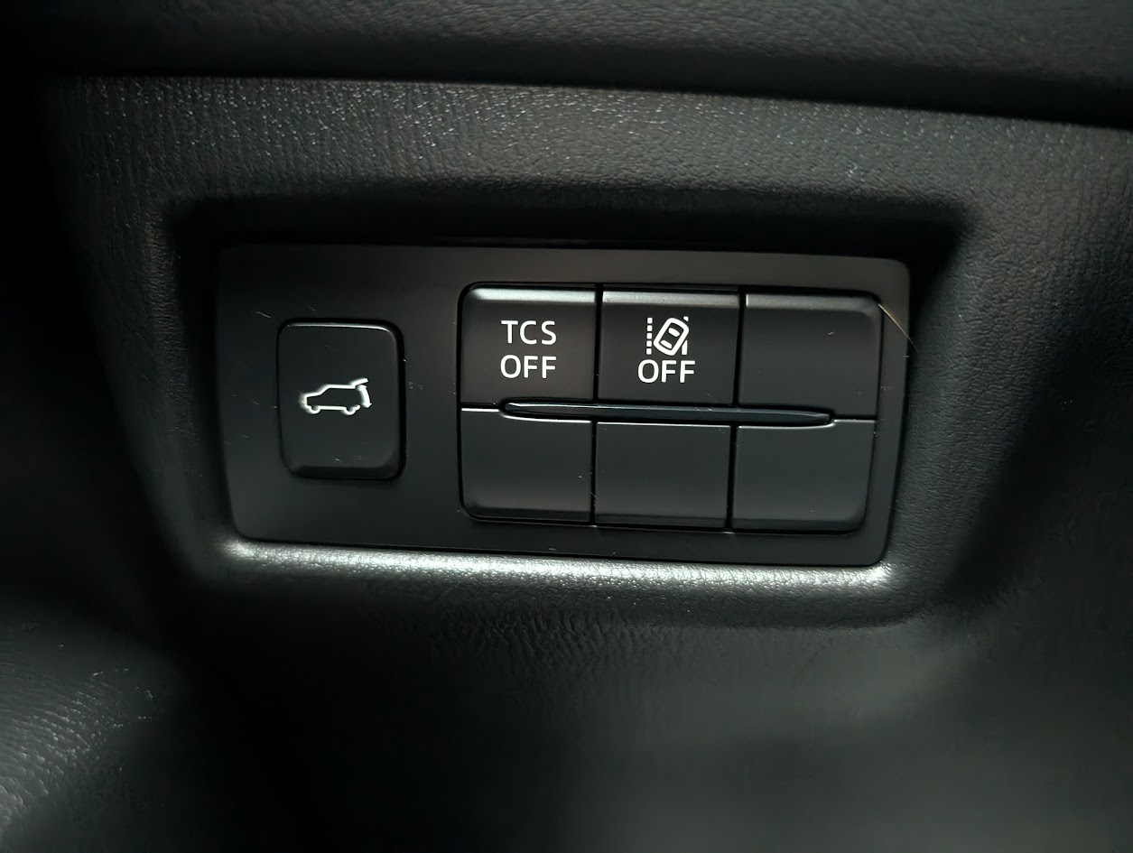 Mazda CX-5 Touring AWD 2018