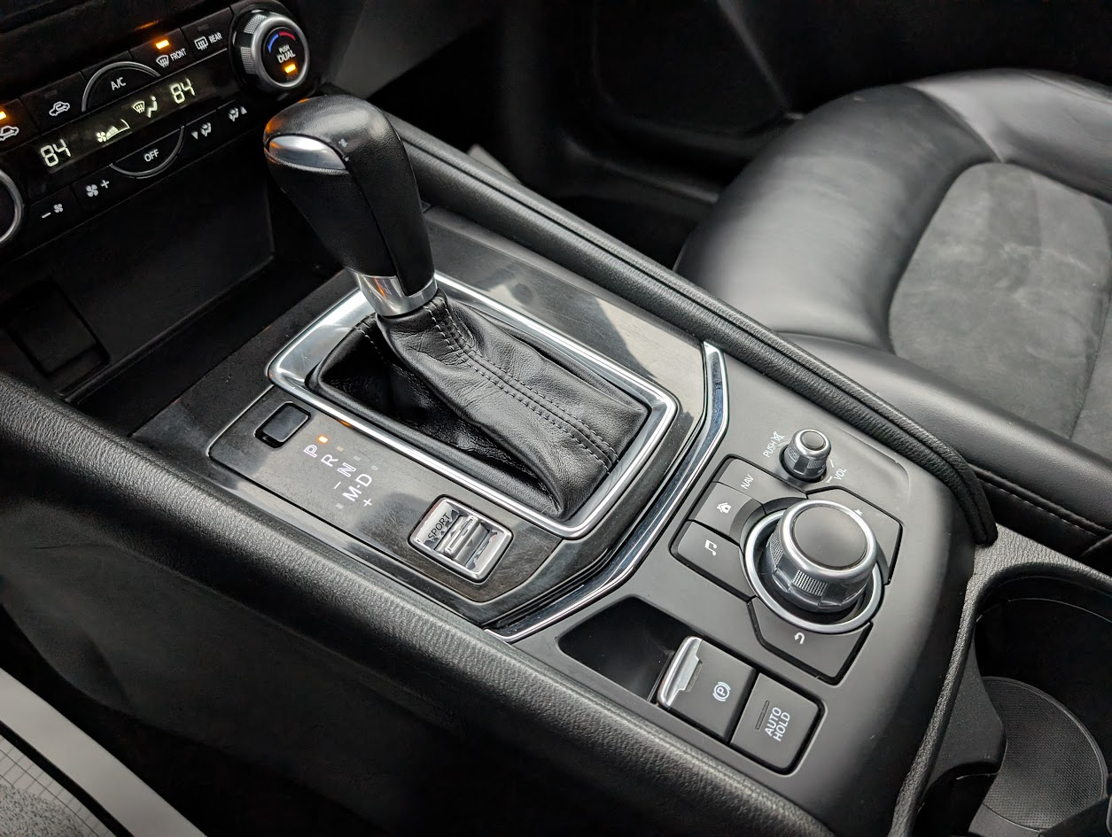 Mazda CX-5 Touring AWD 2018